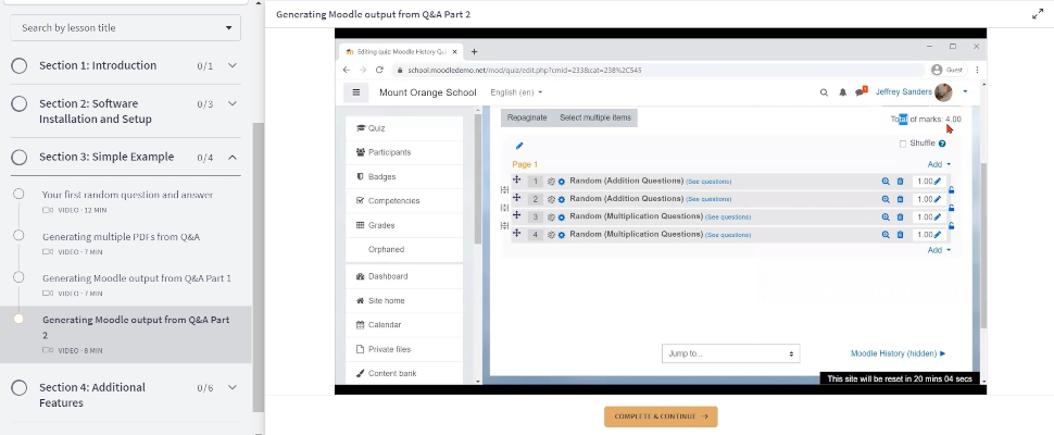 Introductory R/exams Course by Andrew Zammit-Mangion